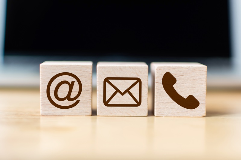 Contact us / feedback